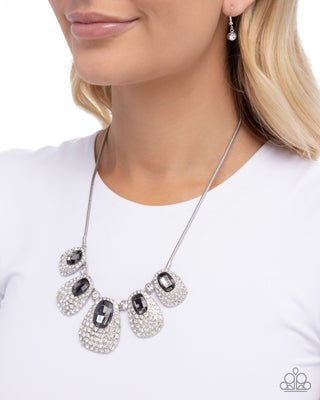 Oval Ovation - Silver