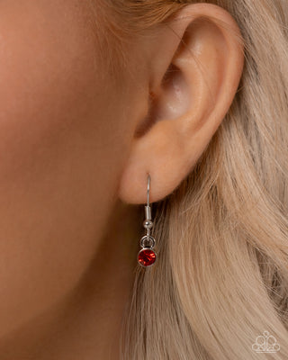 Legendary Lobster - Red - Lobster Landmark Necklace & Lobster Lesson Bracelet - Complete Look