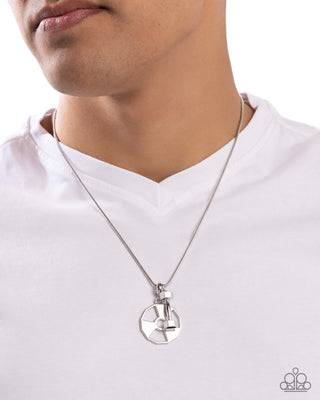 Weighted Welcome - Silver