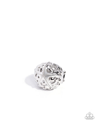 Starfish Statement - Silver