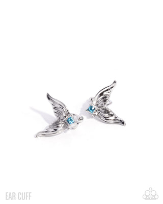 Mystical Mermaid - Blue