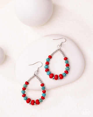 Carefree Color - Red