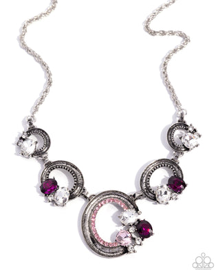 Polished Perch - Pink