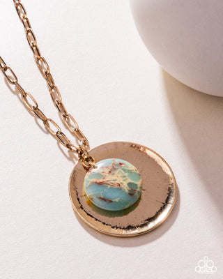Eclectic Eclipse - Gold