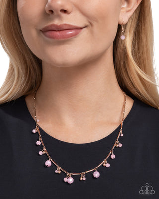 Energetic Elegance - Pink