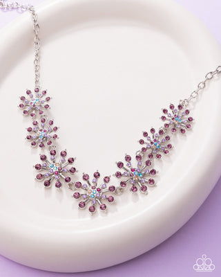 Whimsical Wait - Purple