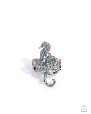 Seahorse Specialty - Blue