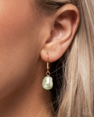 Pearl Posterity - Green