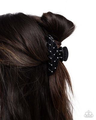 Precise Pearls - Black