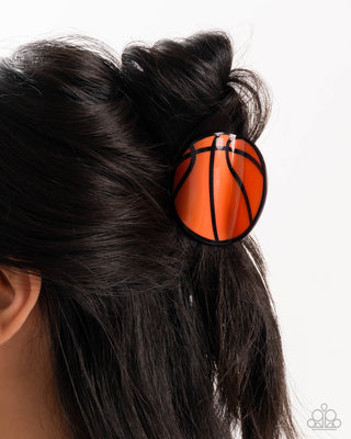 Basketball Babe - Orange