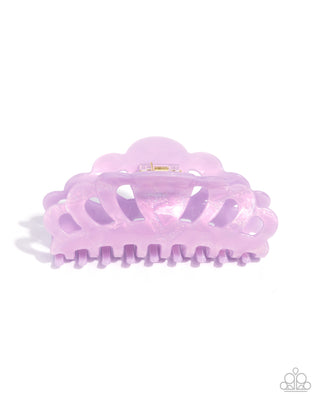 Princess Pizzazz - Purple