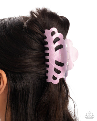 Princess Pizzazz - Purple