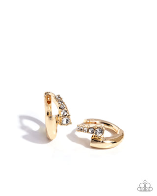 Personalized Pizzazz - Gold