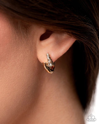 Personalized Pizzazz - Gold