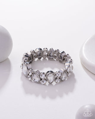 Secure Sparkle - White - September 2025 Blockbuster Bash Exclusive