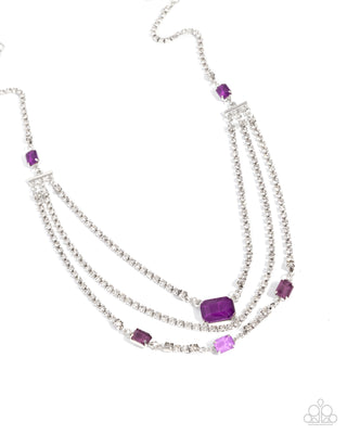 Limitless Luminescence - Purple