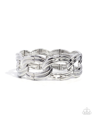 Weathered Workday - Silver