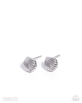 Seashell Strategy - Silver