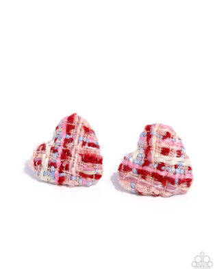 Sweetheart Stitching - Pink - October 2025 Pop-Up Shop Exclusive