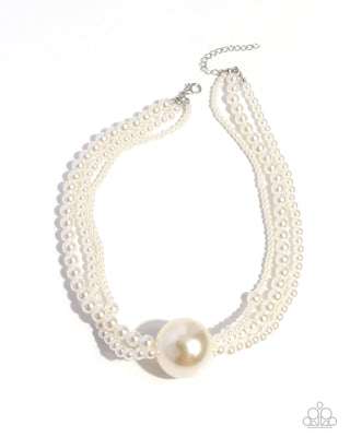 Polished Professional - White - December 2025 Life of the Party Exclusive