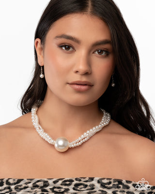 Polished Professional - White - December 2025 Life of the Party Exclusive