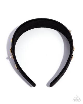 Charming Convocation - Black