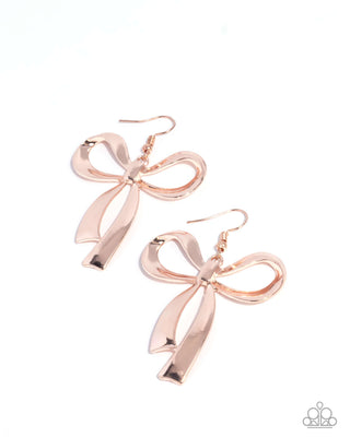 Captivating Coquette - Rose Gold
