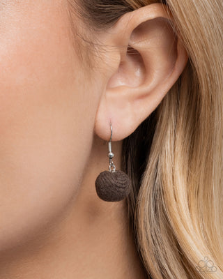 Fine Flannel - Brown