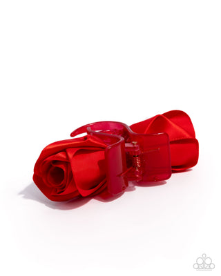 Ribbon Reaction - Red