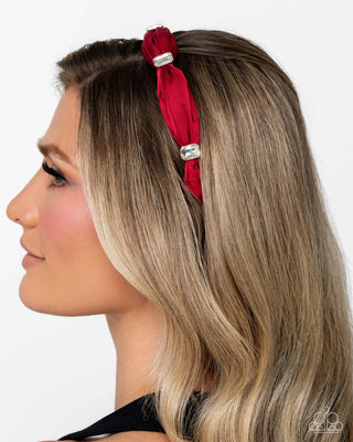 Bourgeois Bling - Red