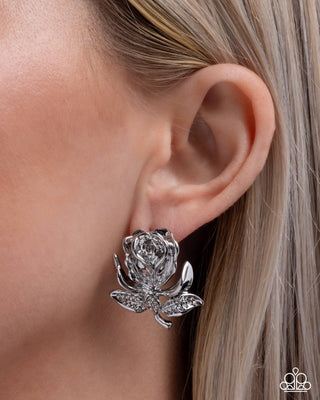 Rose Record - Silver