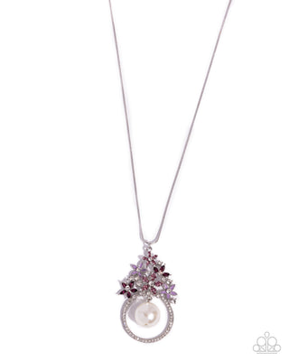 Woodland Wardrobe - Purple