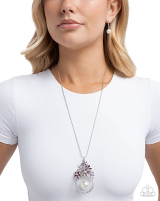 Woodland Wardrobe - Purple