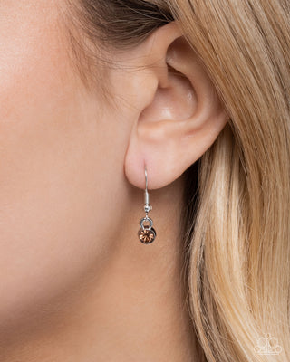 Fierce Feather - Brown