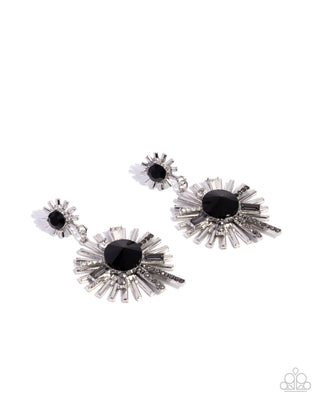 Sunburst Serenade - Black