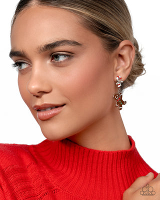 Gingerbread Man - Multi - October 2025 Life of the Party Exclusive