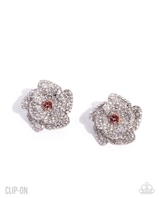 Shimmery Surety - Pink