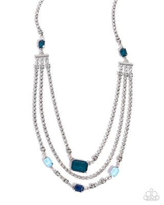 Limitless Luminescence - Blue