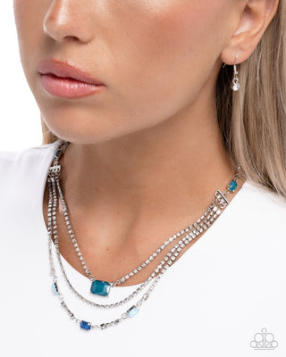 Limitless Luminescence - Blue