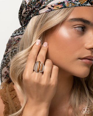 Dramatic Duel - Brown