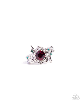 Refined Revival - Red
