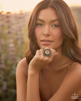 Sweet Sunflower - Yellow