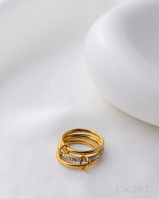 Flicker  -  18k Gold