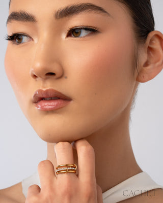 Flicker  -  18k Gold