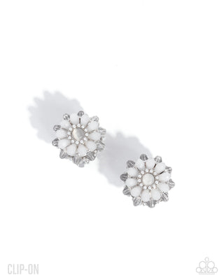 Blooming Bagatelle - White