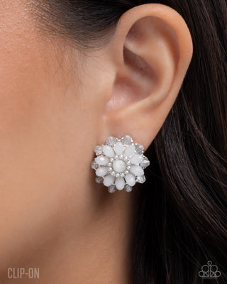 Blooming Bagatelle - White