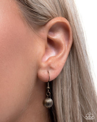 Passionate Patina - Brass