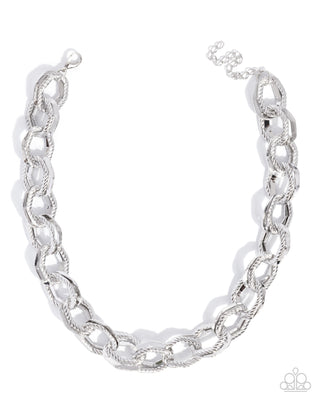Play on Texture - Silver