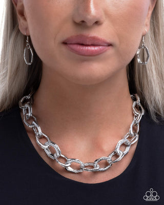 Play on Texture - Silver