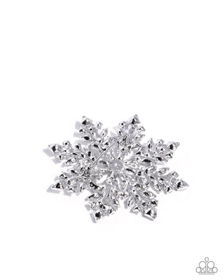 Snowflake Solstice - White - November 2025 Life of the Party Exclusive